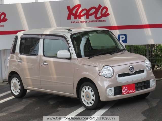 daihatsu mira-cocoa 2015 -DAIHATSU 【名古屋 581ﾖ3303】--Mira Cocoa DBA-L675S--L675S-0204959---DAIHATSU 【名古屋 581ﾖ3303】--Mira Cocoa DBA-L675S--L675S-0204959- image 2