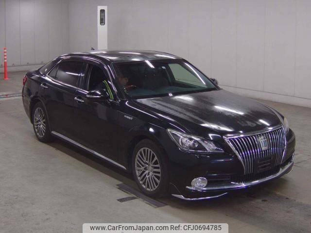 toyota crown-majesta 2015 quick_quick_DAA-GWS214_GWS214-6009313 image 1