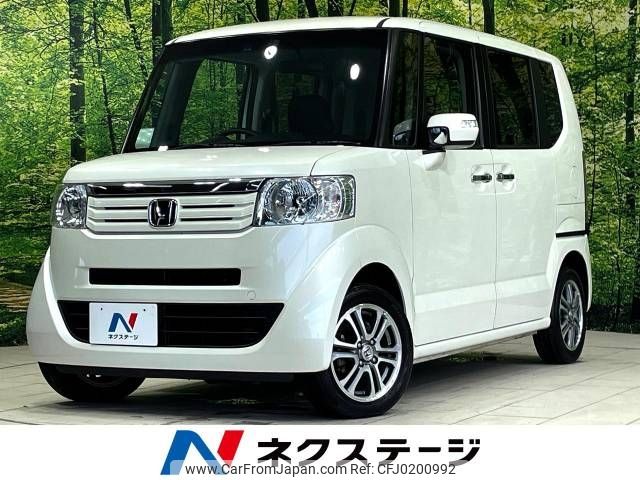 honda n-box 2013 -HONDA--N BOX DBA-JF1--JF1-1277872---HONDA--N BOX DBA-JF1--JF1-1277872- image 1