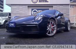porsche 911 2019 quick_quick_3BA-992L30_WP0ZZZ99ZLS220684