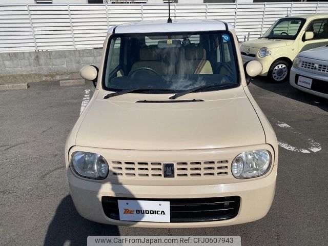 suzuki alto-lapin 2009 -SUZUKI--Alto Lapin DBA-HE22S--HE22S-138547---SUZUKI--Alto Lapin DBA-HE22S--HE22S-138547- image 2