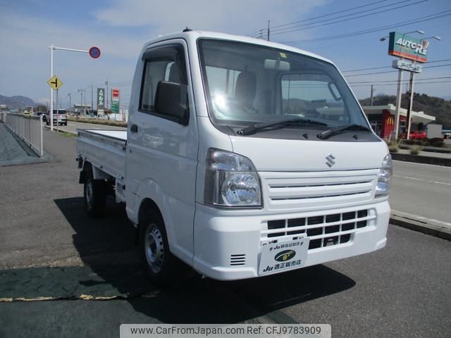 suzuki carry-truck 2018 -SUZUKI--Carry Truck DA16T--431692---SUZUKI--Carry Truck DA16T--431692- image 1