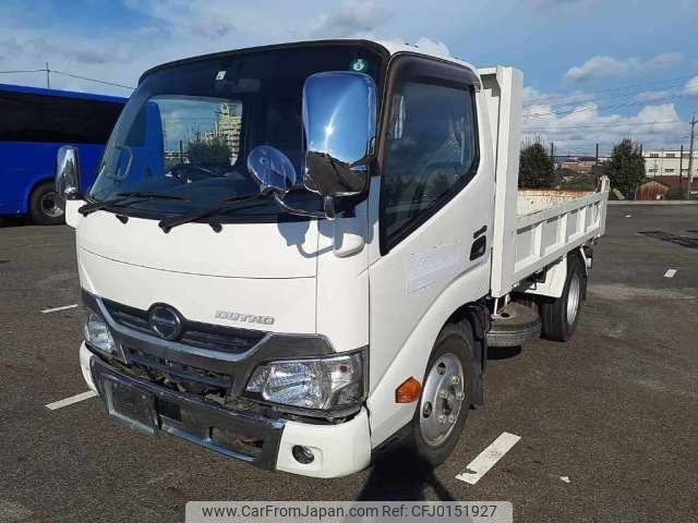 hino dutro 2016 -HINO--Hino Dutoro TKG-XZU620T--XZU620-0010495---HINO--Hino Dutoro TKG-XZU620T--XZU620-0010495- image 1