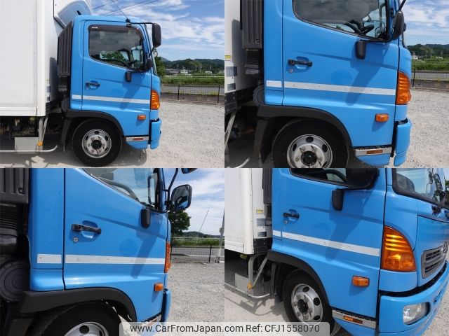 hino ranger 2015 CFJ1558070 image 2