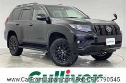 toyota land-cruiser-prado 2023 -TOYOTA--Land Cruiser Prado 3BA-TRJ150W--TRJ150-0168376---TOYOTA--Land Cruiser Prado 3BA-TRJ150W--TRJ150-0168376-