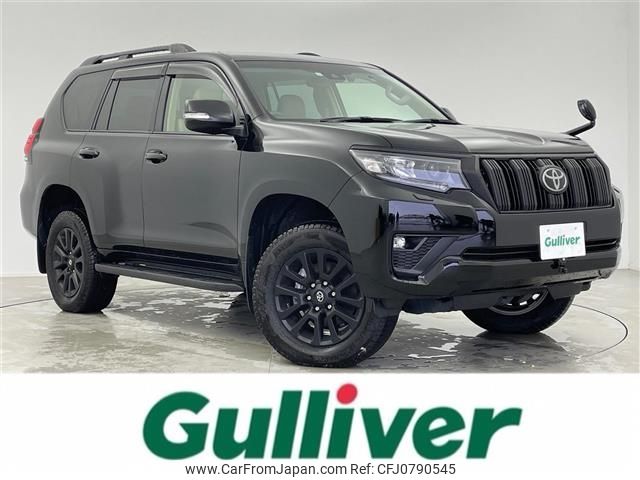 toyota land-cruiser-prado 2023 -TOYOTA--Land Cruiser Prado 3BA-TRJ150W--TRJ150-0168376---TOYOTA--Land Cruiser Prado 3BA-TRJ150W--TRJ150-0168376- image 1