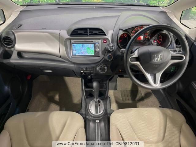 honda fit 2012 -HONDA--Fit DBA-GE6--GE6-1702635---HONDA--Fit DBA-GE6--GE6-1702635- image 2