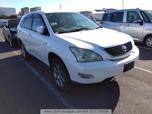 toyota harrier 2010 -TOYOTA--Harrier CBA-ACU30W--ACU30-9858010---TOYOTA--Harrier CBA-ACU30W--ACU30-9858010- image 2