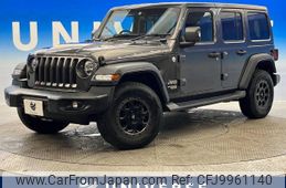 chrysler jeep-wrangler 2019 -CHRYSLER--Jeep Wrangler ABA-JL20L--1C4HJXKN7KW574418---CHRYSLER--Jeep Wrangler ABA-JL20L--1C4HJXKN7KW574418-