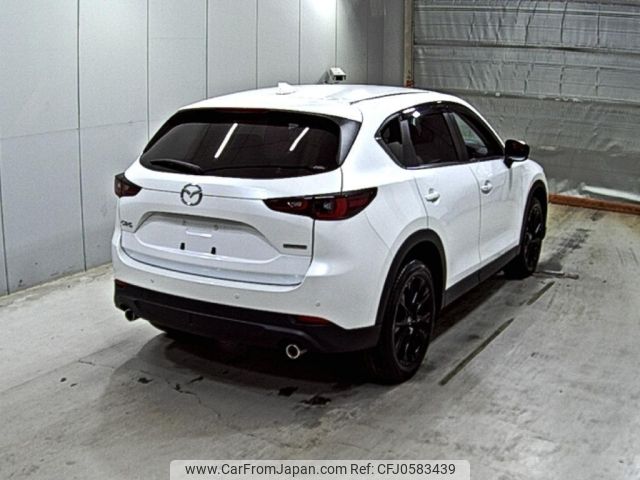 mazda cx-5 2022 -MAZDA--CX-5 KF2P--KF2P-506323---MAZDA--CX-5 KF2P--KF2P-506323- image 2