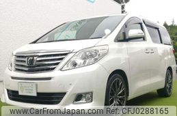 toyota alphard 2012 quick_quick_DBA-ANH20W_ANH20-8218498