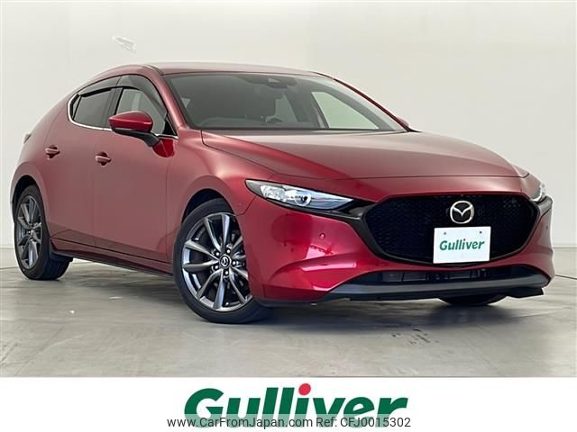 mazda mazda3 2019 -MAZDA--MAZDA3 6BA-BP5P--BP5P-100836---MAZDA--MAZDA3 6BA-BP5P--BP5P-100836- image 1