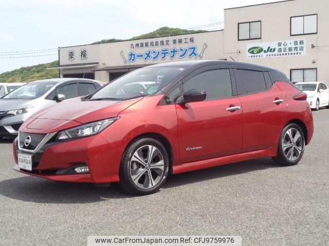 nissan leaf 2019 GOO_JP_700080015330240502002 image 2