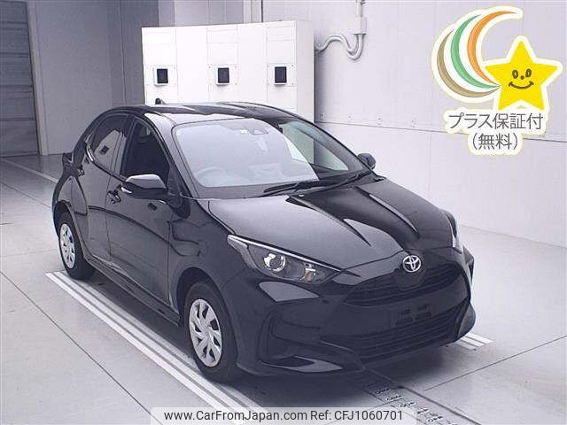 toyota yaris 2023 -TOYOTA--Yaris MXPA15-0019015---TOYOTA--Yaris MXPA15-0019015- image 1