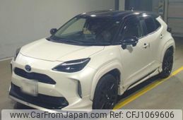 toyota yaris-cross 2021 quick_quick_6AA-MXPJ10_MXPJ10-3010593