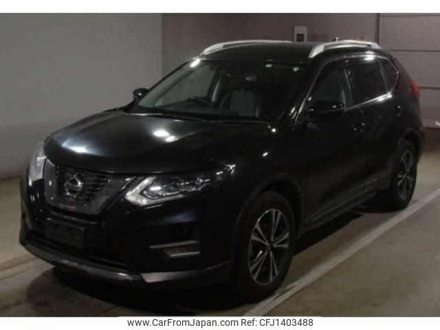 nissan x-trail 2022 quick_quick_5BA-NT32_NT32-619194 image 1