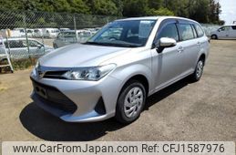 toyota corolla-fielder 2018 CFJ1587976