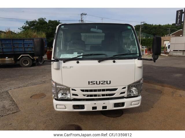 isuzu elf-truck 2017 -ISUZU--Elf TPG-NJR85AN--NJR85-7062787---ISUZU--Elf TPG-NJR85AN--NJR85-7062787- image 2