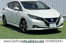 nissan leaf 2021 -NISSAN--Leaf ZAA-ZE1--ZE1-099036---NISSAN--Leaf ZAA-ZE1--ZE1-099036-