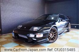 nissan fairlady-z 1989 -NISSAN 【高崎 300ﾅ5608】--Fairlady Z E-CZ32--CZ32-500960---NISSAN 【高崎 300ﾅ5608】--Fairlady Z E-CZ32--CZ32-500960-