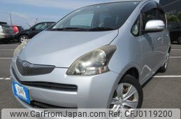 toyota ractis 2009 REALMOTOR_Y2024080007A-12