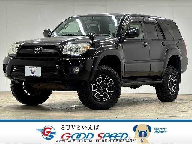 toyota hilux-surf 2005 quick_quick_CBA-TRN210W_TRN210-0001764 image 1