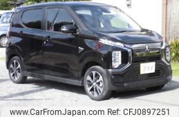 mitsubishi ek-x-ev 2022 -MITSUBISHI 【大分 581ﾃ5984】--ek X EV B5AW--B5AW-0000360---MITSUBISHI 【大分 581ﾃ5984】--ek X EV B5AW--B5AW-0000360-