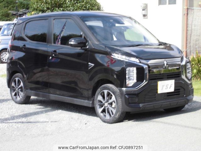 mitsubishi ek-x-ev 2022 -MITSUBISHI 【大分 581ﾃ5984】--ek X EV B5AW--B5AW-0000360---MITSUBISHI 【大分 581ﾃ5984】--ek X EV B5AW--B5AW-0000360- image 1