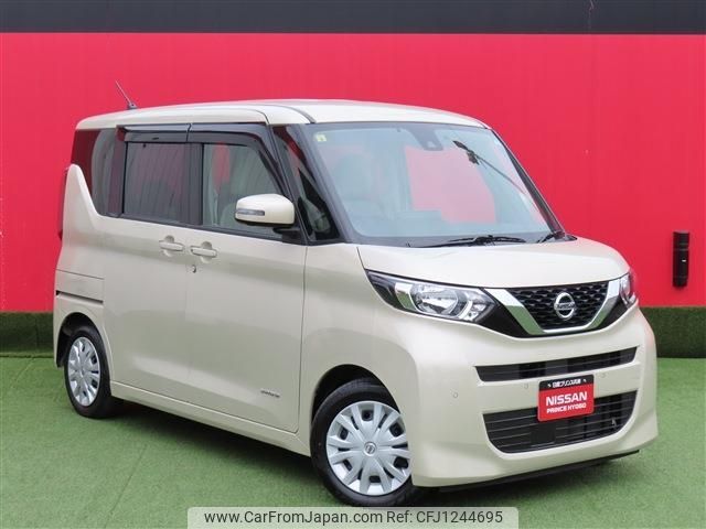 nissan roox 2020 -NISSAN--Roox 5AA-B44A--B44A-0019348---NISSAN--Roox 5AA-B44A--B44A-0019348- image 1