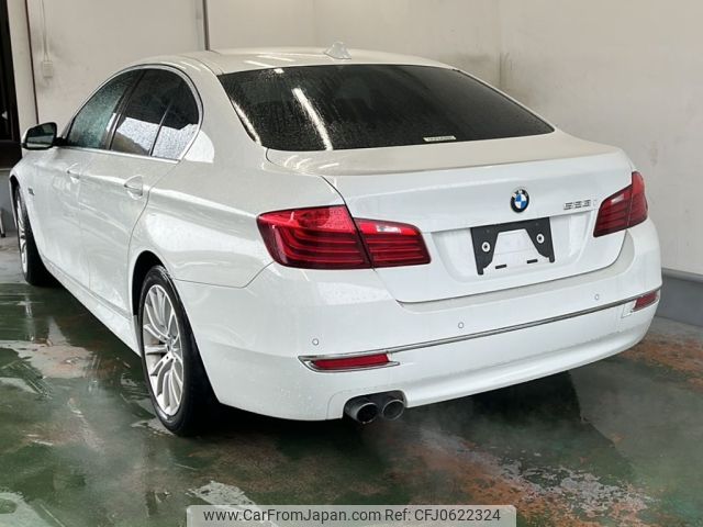 bmw 5-series 2014 -BMW--BMW 5 Series XG20-0D196419---BMW--BMW 5 Series XG20-0D196419- image 2