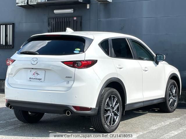 mazda cx-5 2017 quick_quick_KFEP_KFEP-103069 image 2