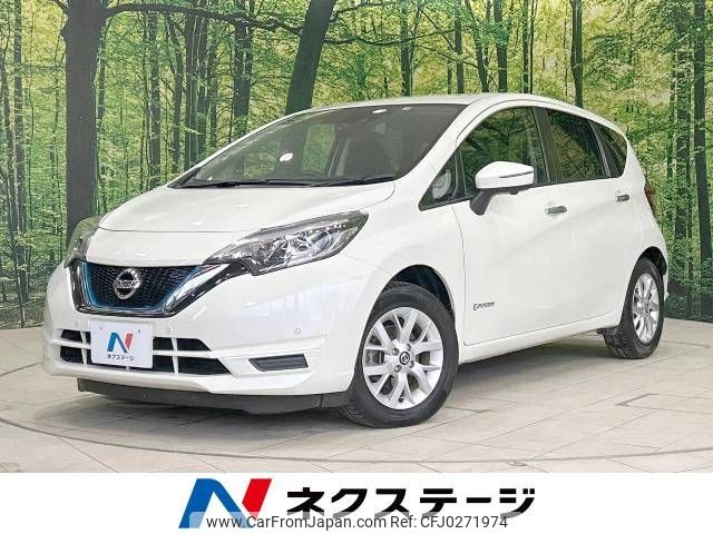 nissan note 2019 -NISSAN--Note DAA-HE12--HE12-291738---NISSAN--Note DAA-HE12--HE12-291738- image 1