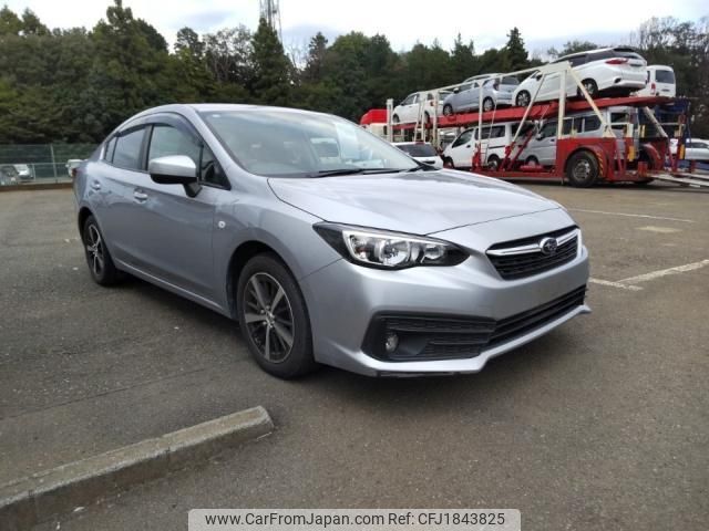 subaru impreza-g4 2020 CFJ1843825 image 2