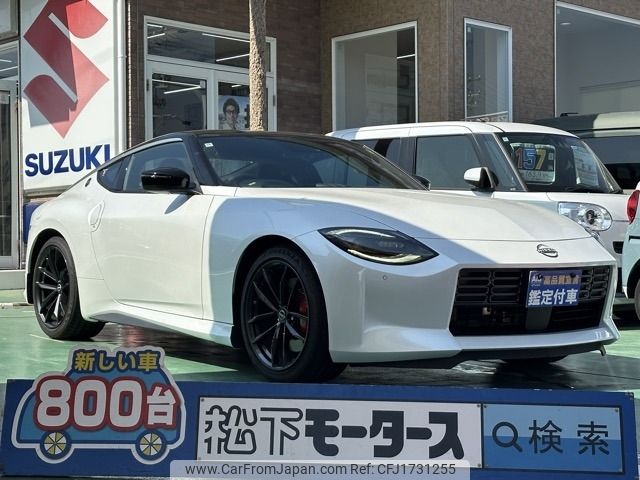 nissan fairlady-z 2024 CFJ1731255 image 1