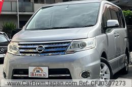 nissan serena 2009 quick_quick_CC25_CC25-303802