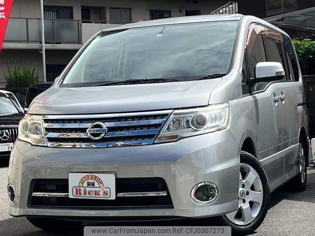 nissan serena 2009 quick_quick_CC25_CC25-303802 image 1