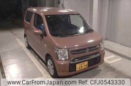 suzuki wagon-r 2023 -SUZUKI 【大宮 581ﾏ6834】--Wagon R MH95S-231002---SUZUKI 【大宮 581ﾏ6834】--Wagon R MH95S-231002-