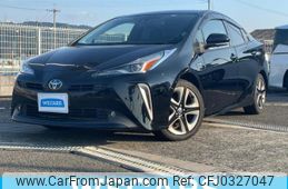 toyota prius 2019 quick_quick_DAA-ZVW51_ZVW51-6114362