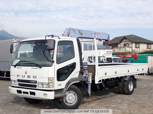 mitsubishi-fuso fighter 2004 -MITSUBISHI--Fuso Fighter KK-FK71GH--FK71GH-765420---MITSUBISHI--Fuso Fighter KK-FK71GH--FK71GH-765420- image 2