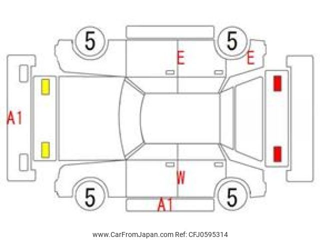 honda n-box 2021 -HONDA--N BOX 6BA-JF3--JF3-5046154---HONDA--N BOX 6BA-JF3--JF3-5046154- image 2