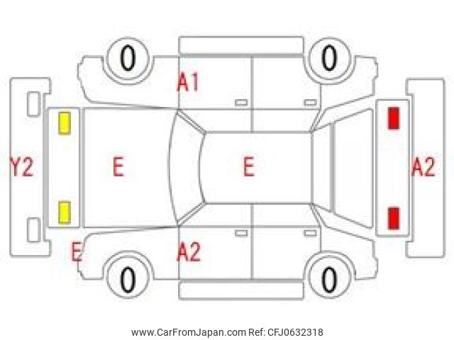 toyota estima-hybrid 2009 -TOYOTA--Estima Hybrid DAA-AHR20W--AHR20-7031784---TOYOTA--Estima Hybrid DAA-AHR20W--AHR20-7031784- image 2