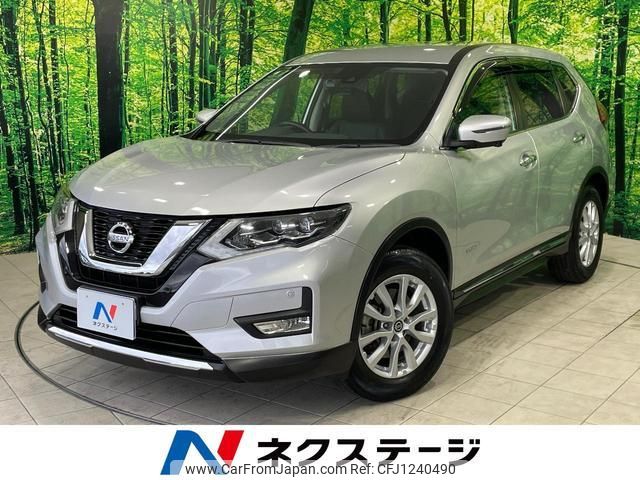 nissan x-trail 2018 quick_quick_HT32_HT32-153595 image 1