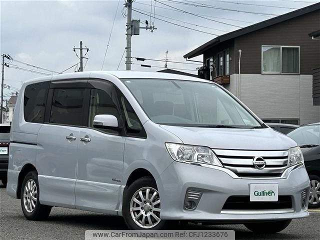 nissan serena 2012 -NISSAN--Serena DAA-HFC26--HFC26-110259---NISSAN--Serena DAA-HFC26--HFC26-110259- image 1
