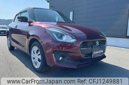 suzuki swift 2020 quick_quick_ZC53S_ZC53S-119604