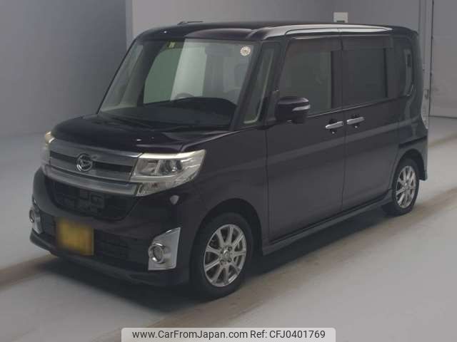 daihatsu tanto 2014 -DAIHATSU 【松本 586ﾇ 22】--Tanto DBA-LA610S--LA610S-0022827---DAIHATSU 【松本 586ﾇ 22】--Tanto DBA-LA610S--LA610S-0022827- image 1