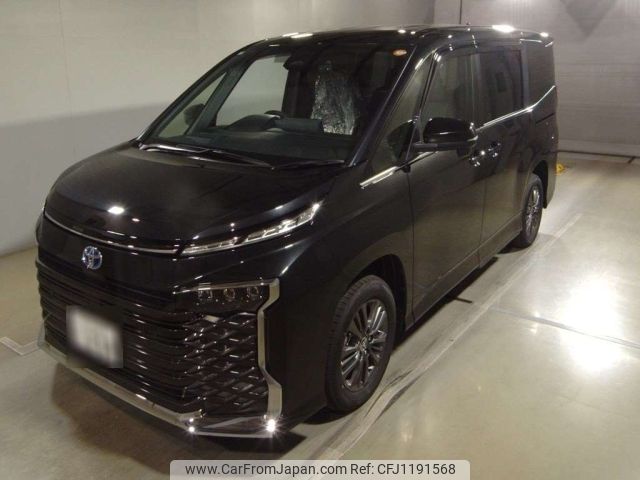 toyota voxy 2025 -TOYOTA 【会津 330ね809】--Voxy ZWR95W-0048773---TOYOTA 【会津 330ね809】--Voxy ZWR95W-0048773- image 1
