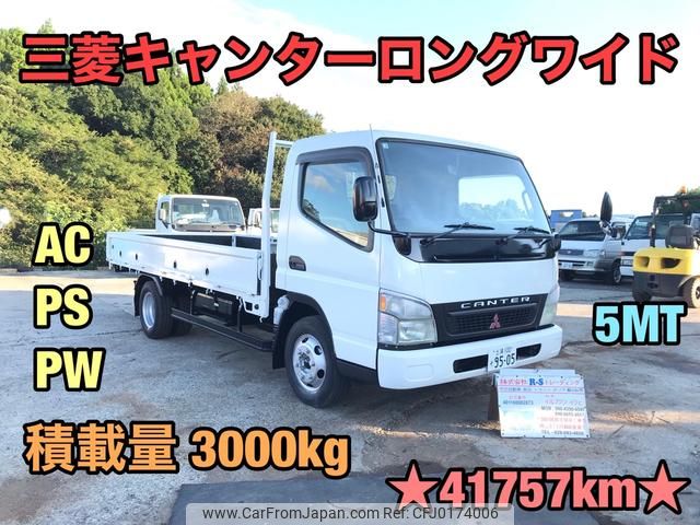 mitsubishi-fuso canter 2003 GOO_NET_EXCHANGE_0404245A30240904W001 image 1