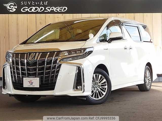 toyota alphard 2018 quick_quick_DAA-AYH30W_AYH30-0062288 image 1