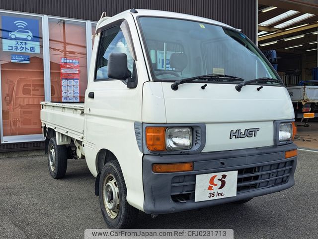 daihatsu hijet-truck 1998 A520 image 2