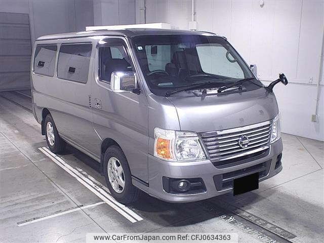 nissan caravan-van 2011 -NISSAN--Caravan Van VWME25-160931---NISSAN--Caravan Van VWME25-160931- image 1